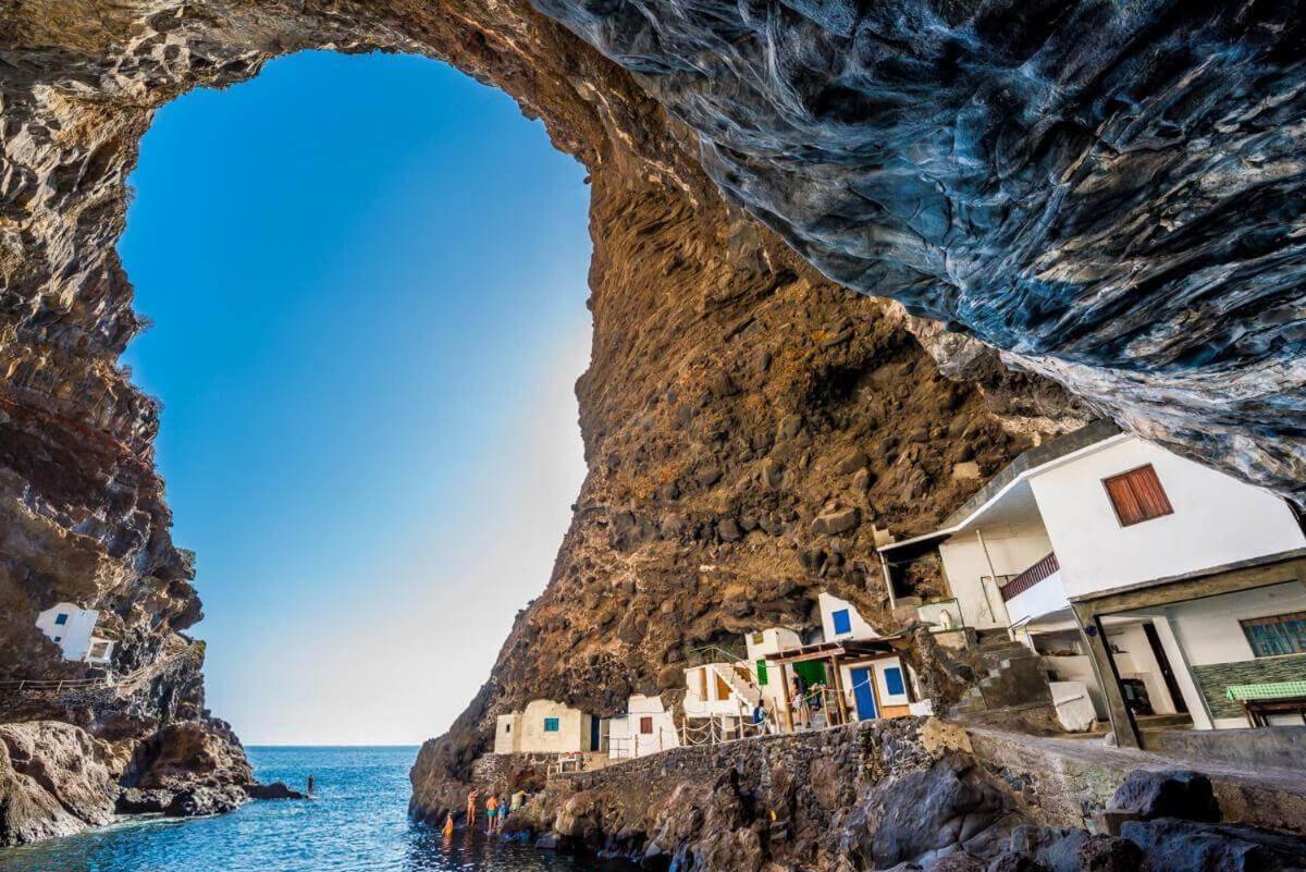 Apartamento Any Puerto De Naos Luaran gambar