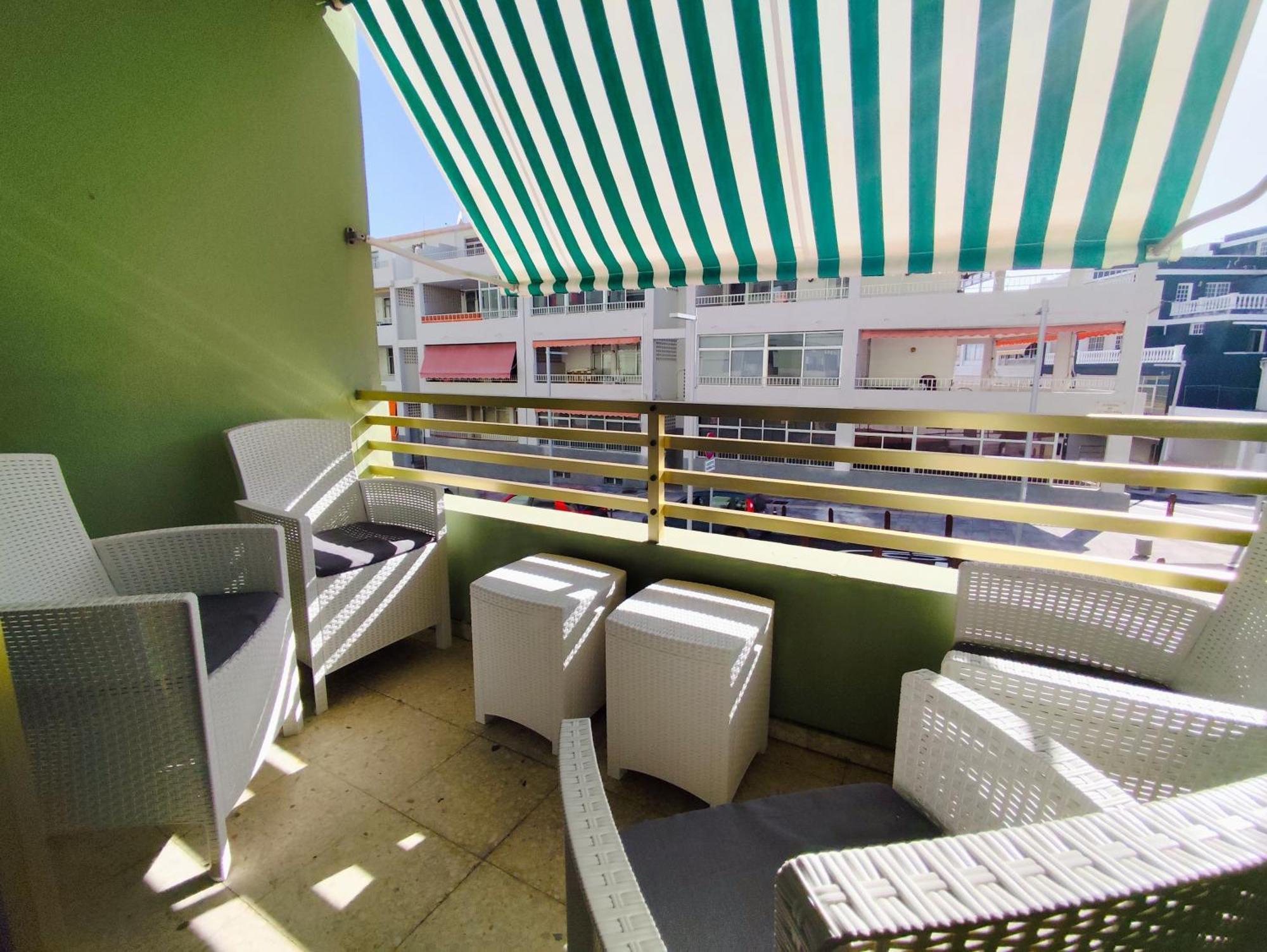 Apartamento Any Puerto De Naos Luaran gambar