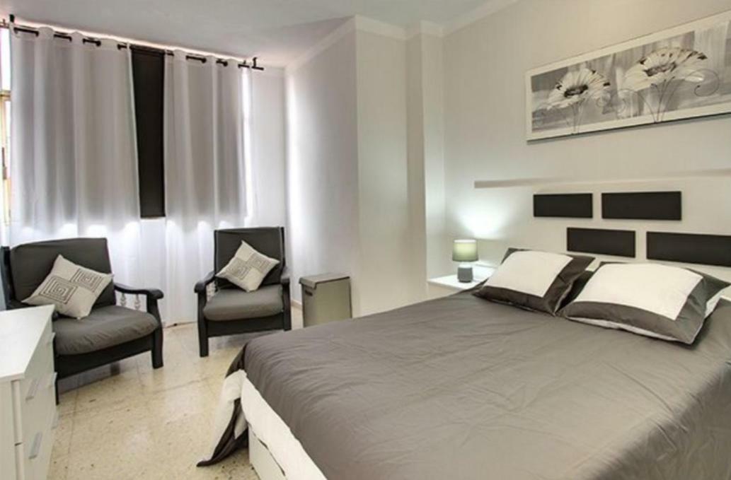 Apartamento Any Puerto De Naos Luaran gambar