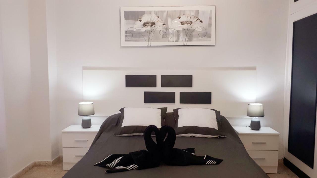 Apartamento Any Puerto De Naos Luaran gambar