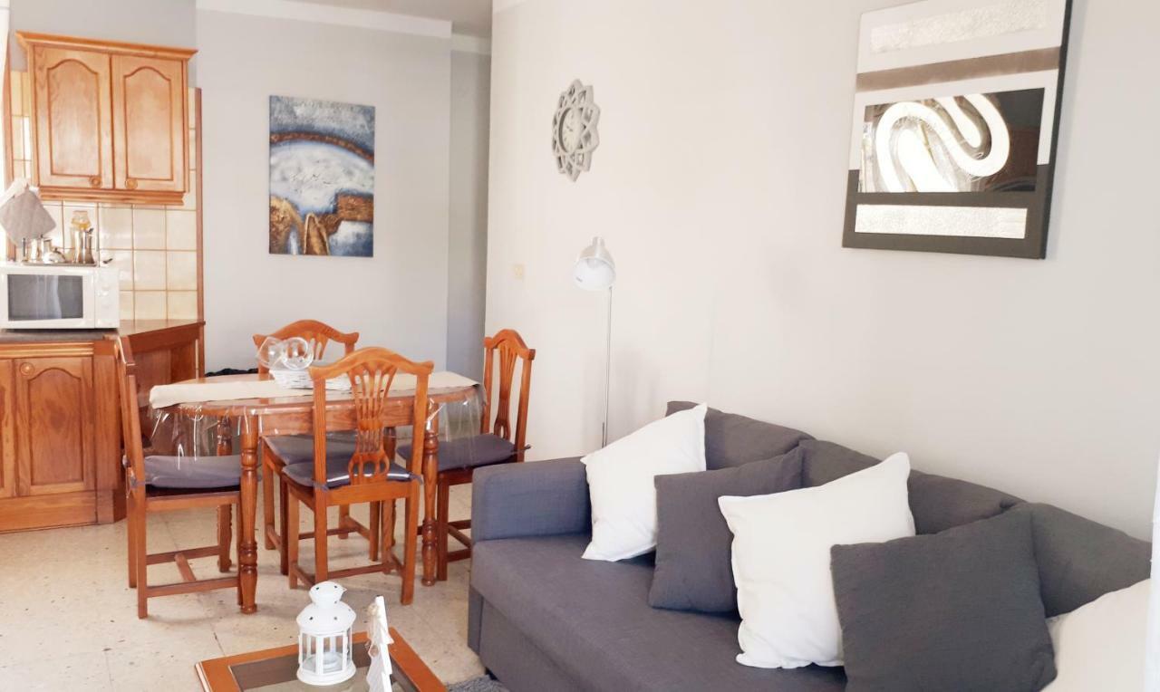 Apartamento Any Puerto De Naos Luaran gambar