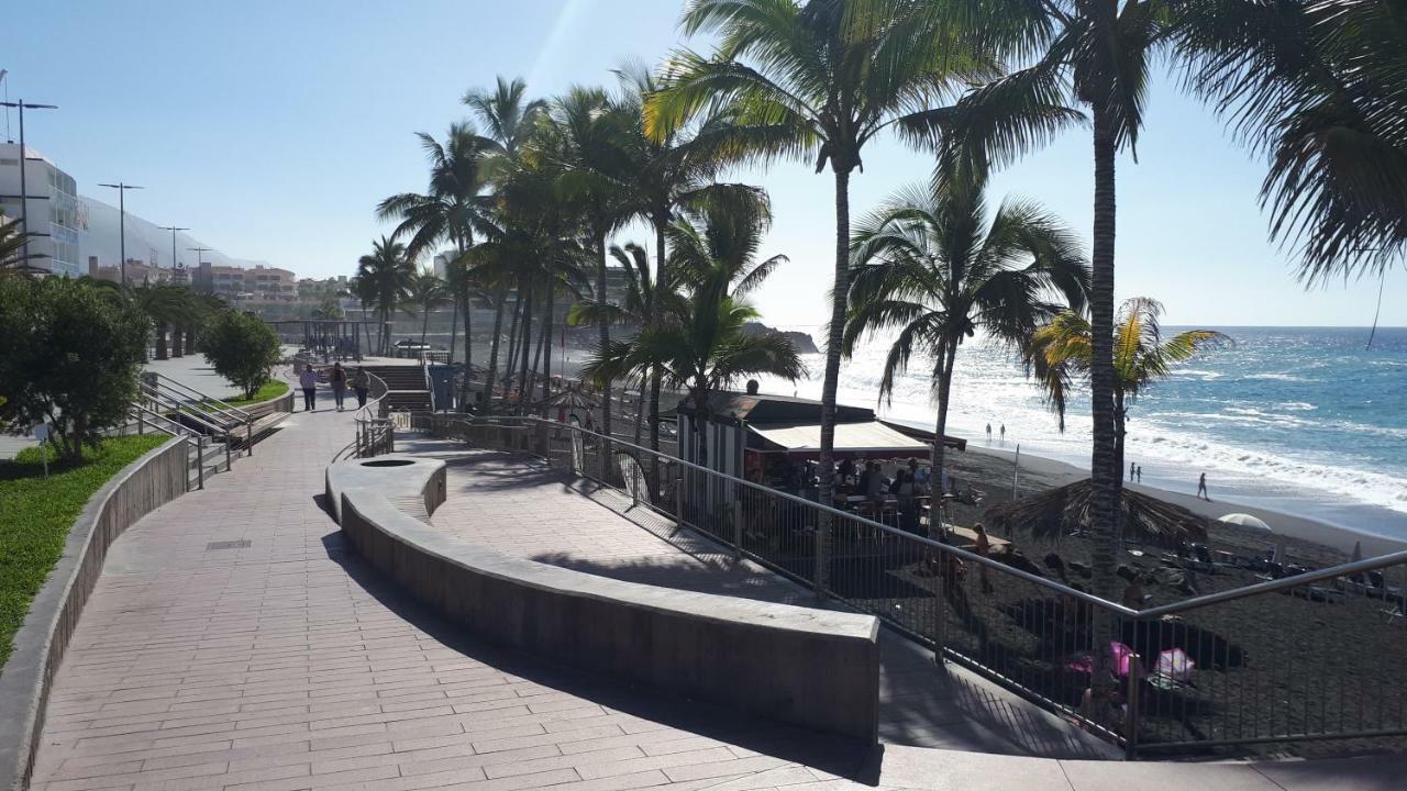 Apartamento Any Puerto De Naos Luaran gambar