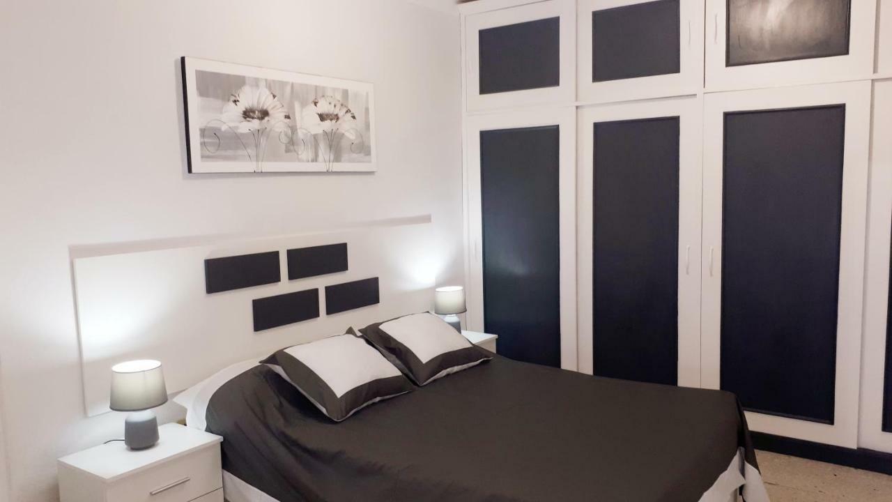 Apartamento Any Puerto De Naos Luaran gambar