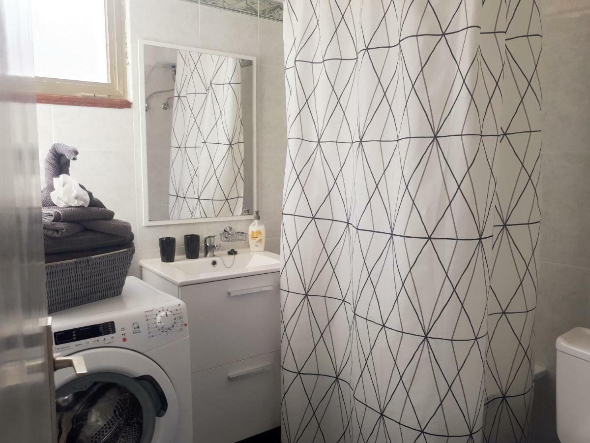 Apartamento Any Puerto De Naos Luaran gambar