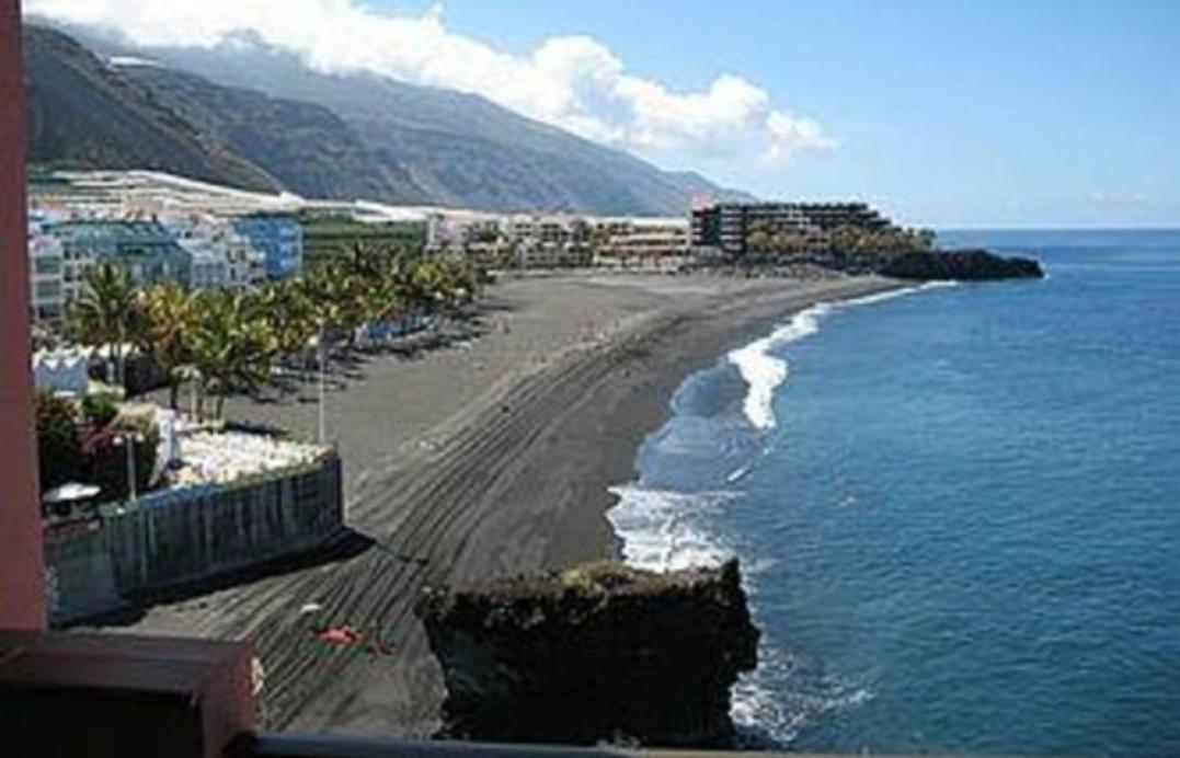 Apartamento Any Puerto De Naos Luaran gambar